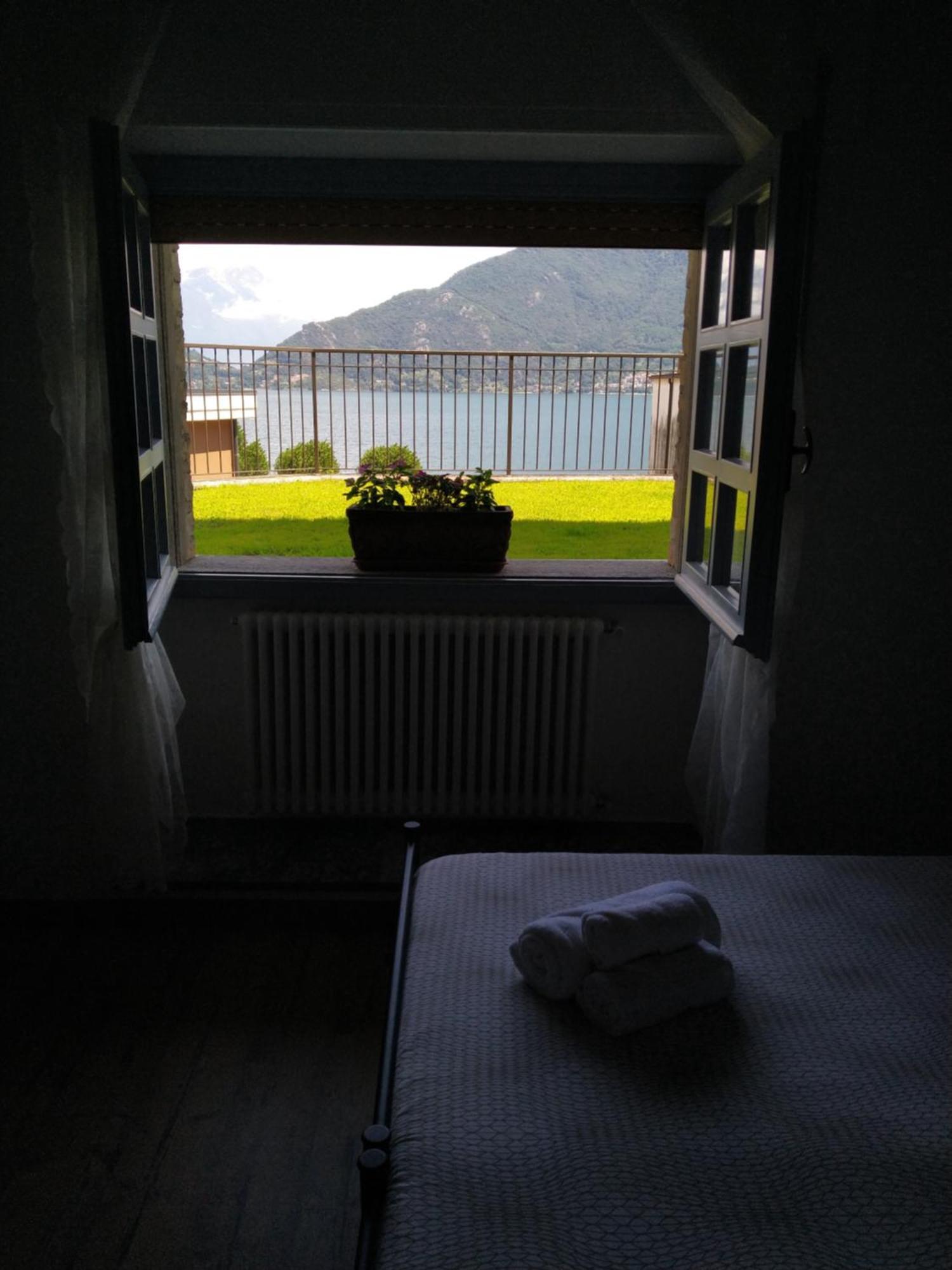 Venanzio! Daire Pianello Del Lario Dış mekan fotoğraf