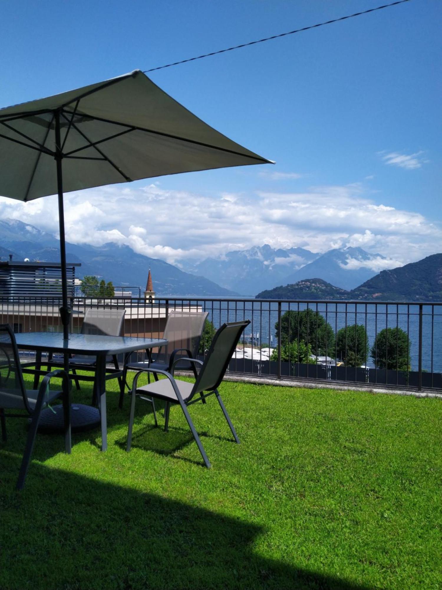 Venanzio! Daire Pianello Del Lario Dış mekan fotoğraf