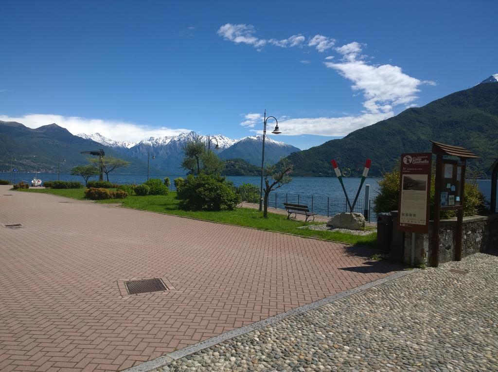 Venanzio! Daire Pianello Del Lario Dış mekan fotoğraf