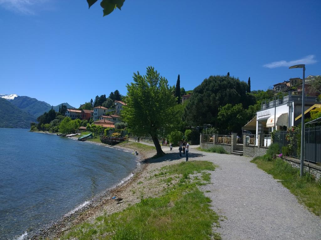 Venanzio! Daire Pianello Del Lario Dış mekan fotoğraf