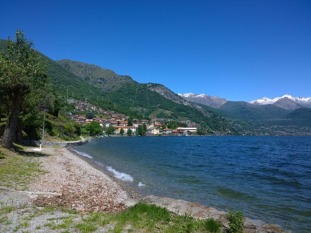 Venanzio! Daire Pianello Del Lario Dış mekan fotoğraf