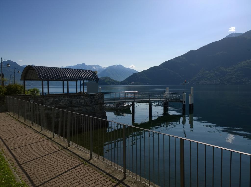 Venanzio! Daire Pianello Del Lario Dış mekan fotoğraf