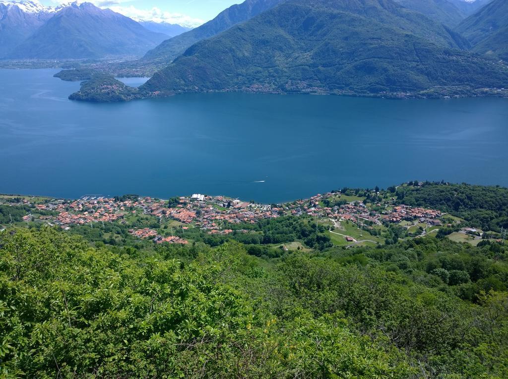 Venanzio! Daire Pianello Del Lario Dış mekan fotoğraf