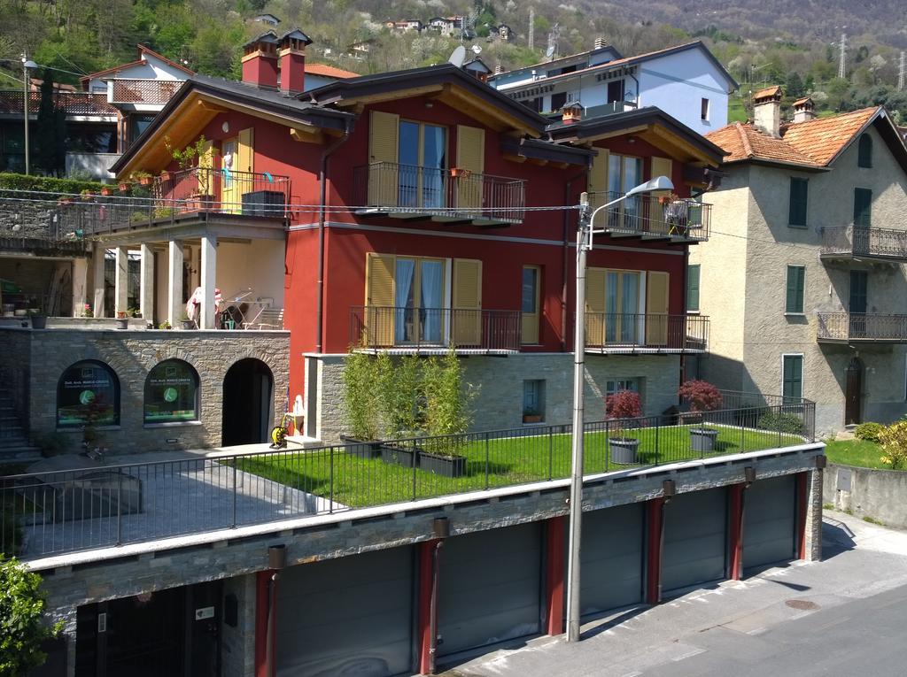 Venanzio! Daire Pianello Del Lario Dış mekan fotoğraf