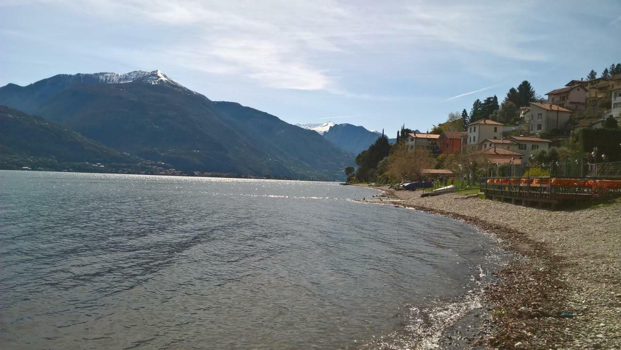 Venanzio! Daire Pianello Del Lario Dış mekan fotoğraf