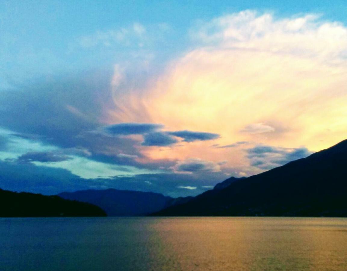 Venanzio! Daire Pianello Del Lario Dış mekan fotoğraf