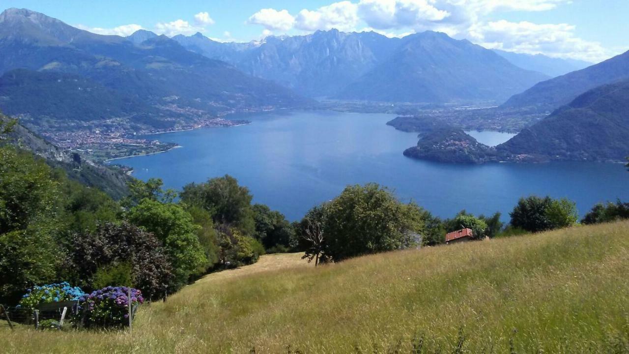 Venanzio! Daire Pianello Del Lario Dış mekan fotoğraf